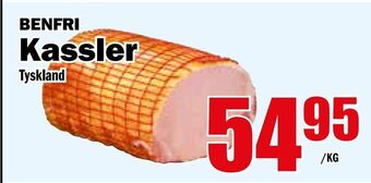 Matdax Kassler erbjuda