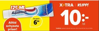 Tandkräm