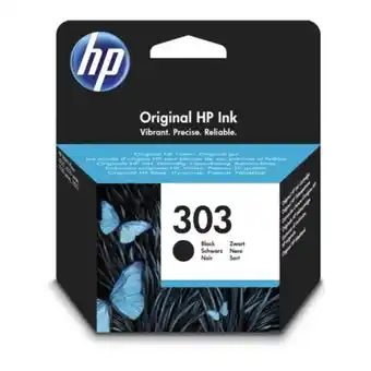 Kjell & Company Hp 303 bläckpatron svart erbjuda