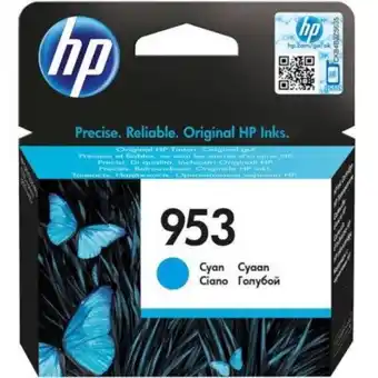 Kjell & Company Hp 953 bläckpatron cyan erbjuda