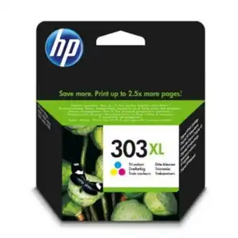 Hp 303xl bläckpatron flera färger
