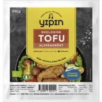 Hemköp Tofu rökt erbjuda