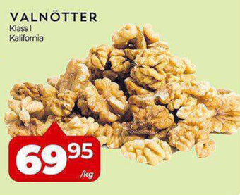 Matrix Butikerna Valnötter erbjuda