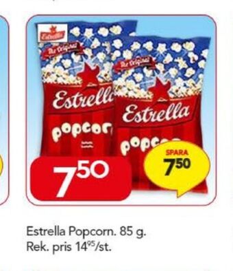 Estrella popcorn