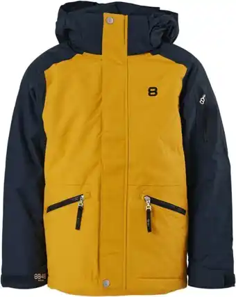 Sportamore Axl jr jacket navy erbjuda