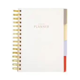 Anteckningsblock project planner