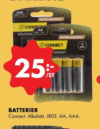 ÖoB Batterier erbjuda
