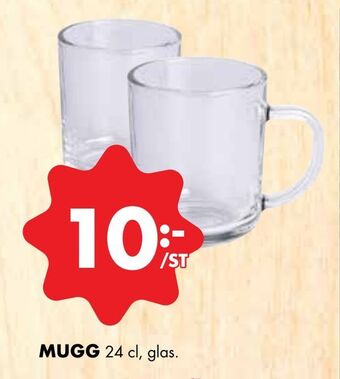 ÖoB Mugg erbjuda