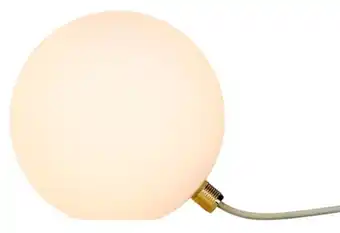 Clas Ohlson Bordslampa opal northlight erbjuda