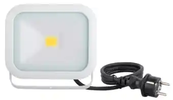 Led-strålkastare 30 w, 2550 lm cotech