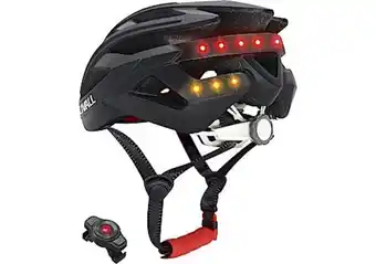 Clas Ohlson Smart cykelhjälm livall bh60se erbjuda