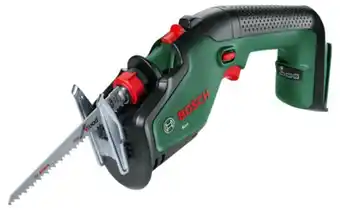 Clas Ohlson Bosch grensåg keo 18 v, batteridriven erbjuda