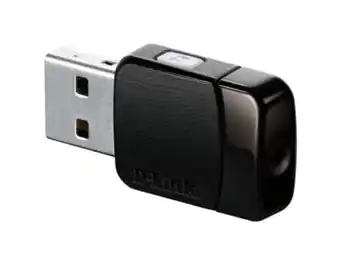 Clas Ohlson D-link dwa-171, ac600 usb wifi adapter erbjuda