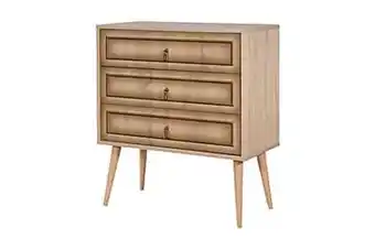 Furniturebox Petronila byrå trä erbjuda