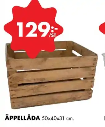 ÖoB Comfort förvaringslådor erbjuda