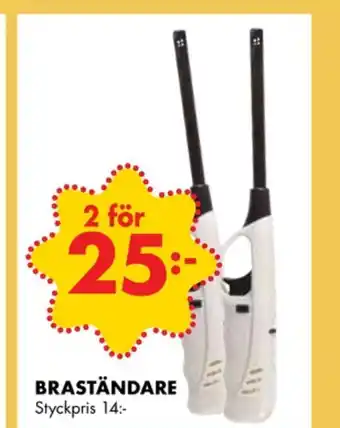 ÖoB Dolmio tändare erbjuda