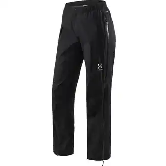 Outnorth L.i.m pant women true black regular erbjuda