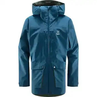 Outnorth Elation gore-tex parka men's dark ocean erbjuda