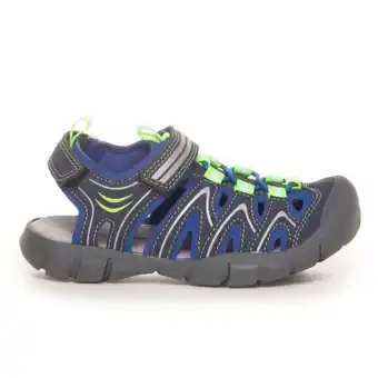 Outnorth Kids' sandal blue erbjuda