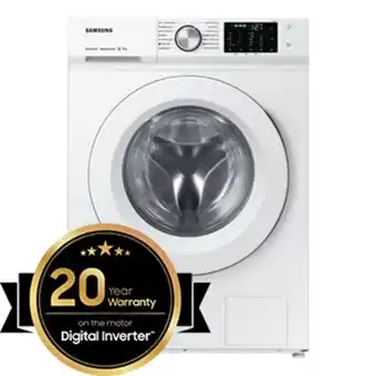 Ww5000b tvättmaskin med ecobubble™ och spacemax™, 11 kg
