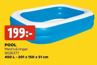 Jem&Fix Pool erbjuda