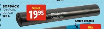 Jem&Fix Sopsäck erbjuda