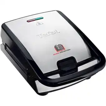 Tefal snack collection multi