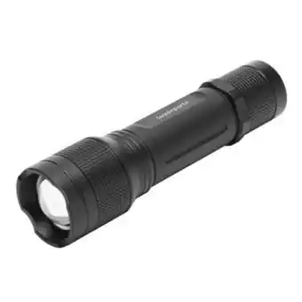 Luxorparts zoom ficklampa 2000 lm