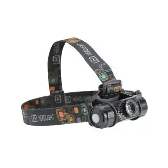 Kjell & Company Ledsavers laddbar pannlampa med sensor 3 w erbjuda