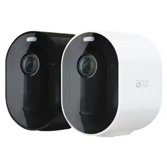 Arlo pro 3 extra kamera vit