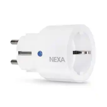 Nexa z-wave-fjärrströmbrytare med dimmer