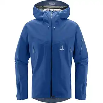 Outnorth Roc spire gore-tex jacket men's baltic blue erbjuda