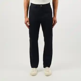 Lew jeans mörkblå