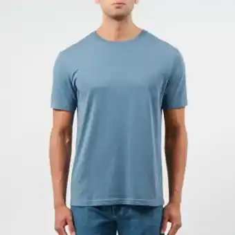 Brothers Max t-shirt himmelsblå erbjuda