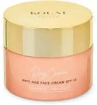 Kolai day cream anti-age face cream spf 10, 50 ml