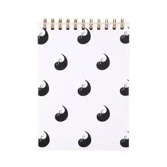 Åhléns Anteckningsblock yin yang erbjuda