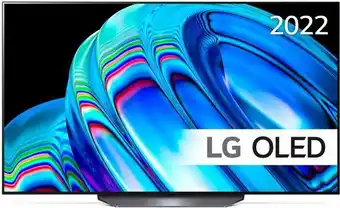 Webhallen Lg 2022 55" oled55b2 erbjuda