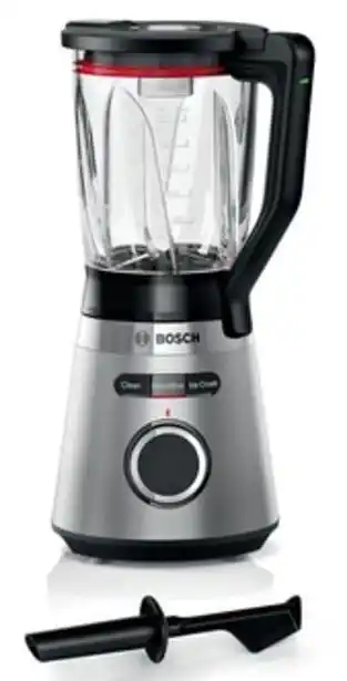Clas Ohlson Bosch vitapower serie 4 blender mmb6382m, rostfritt stål erbjuda