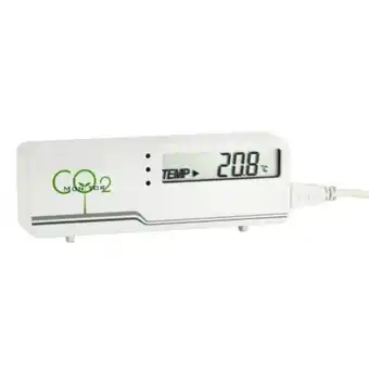 Tfa co2-mätare mini 0-3000 ppm