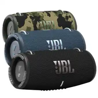 Kjell & Company Jbl xtreme 3 bluetooth-högtalare erbjuda