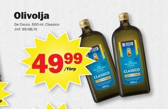 Pekås Olivolja erbjuda