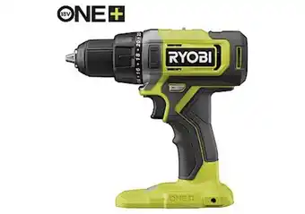 Clas Ohlson Ryobi skruvdragare rdd18-0 one+ 18 v erbjuda