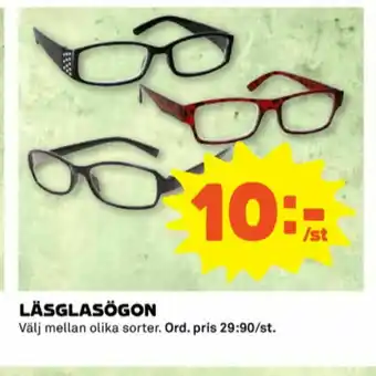 Glasögon