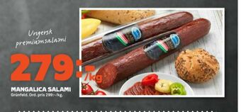 Coop Forum Salami erbjuda