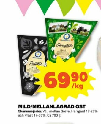 Stora Coop Arla Herrgård erbjuda