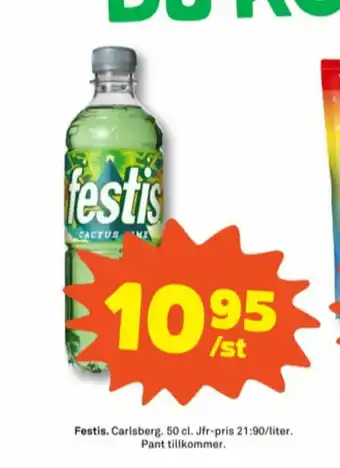 Stora Coop Festis Stilldrink erbjuda