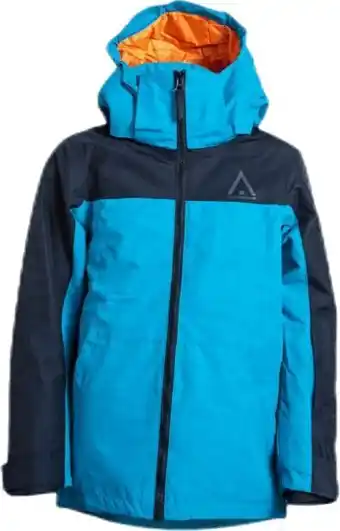 Sportamore Split jacket youth blue/black erbjuda