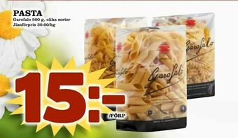 Bonum Matmarknad Pasta erbjuda