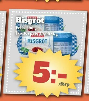 Risgröt