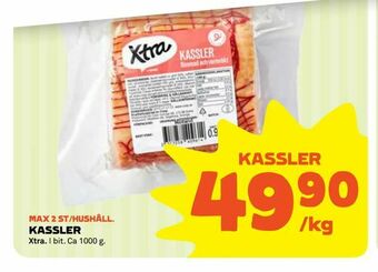 Coop Kassler erbjuda